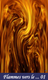 Photographies du feu dans la danse des flammes et quelques Métam`Art-Phoses par François-Régis Hoareau Artiste infographiste et digigraphe