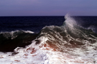 Photos d`instants éphémères sur la mer par François-Régis Hoareau, alias `FRHAID` photographe artiste infographiste et diqigraphe